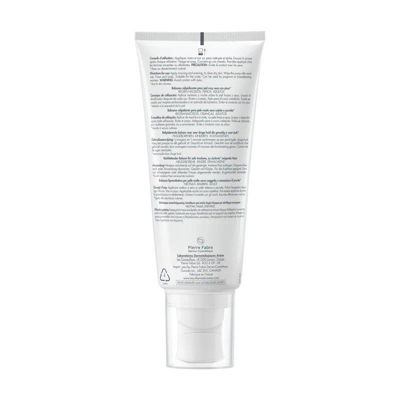 Eau Thermale Avène Xeracalm Ad Balsamo Liporestitutivo 200ml
