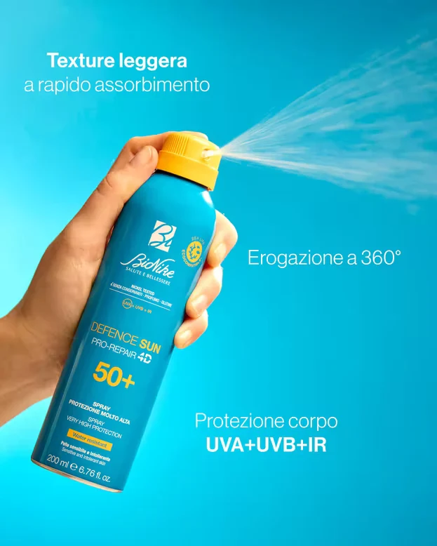 Bionike Defence Sun 30 Spray 200 ml