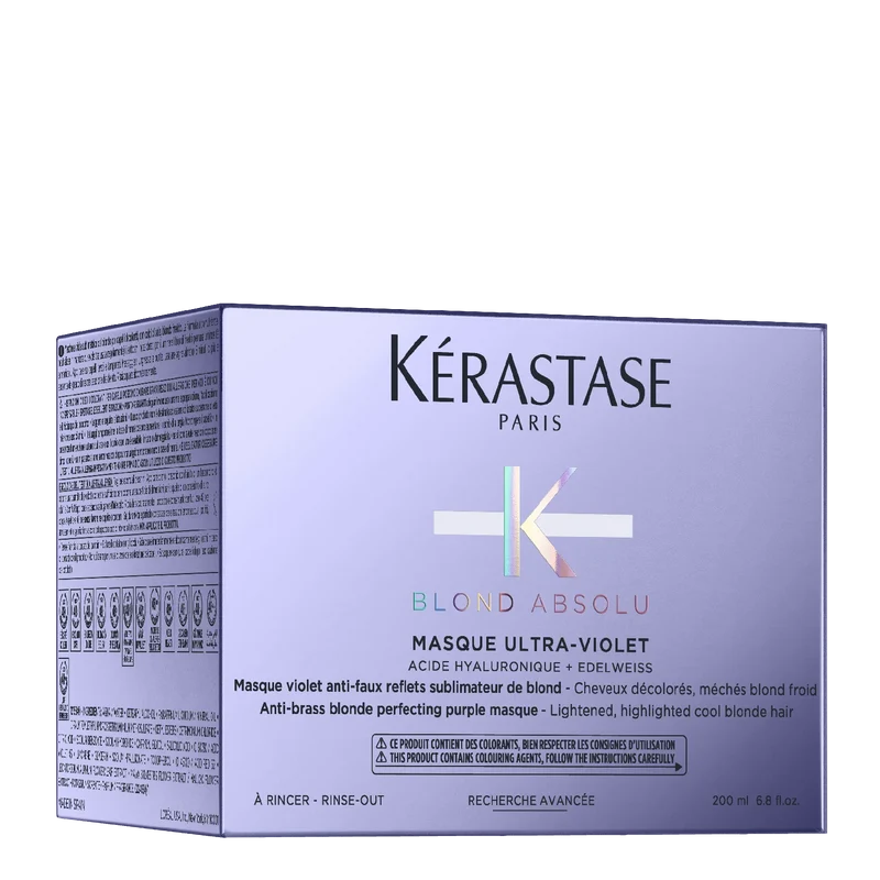 Kérastase Blond Absolu Masque Ultra-Violet 200 ml