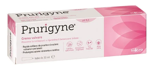 Prurigyne Crema Vulvare 30ml