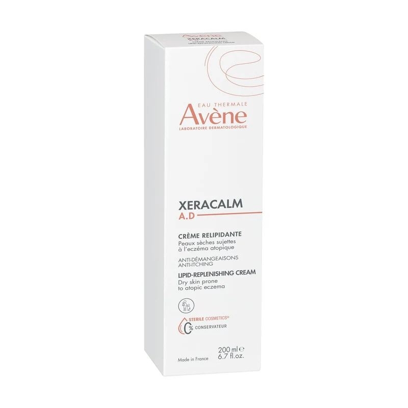 Eau Thermale Avène Xeracalm AD Crema Liporestitutiva 200ml