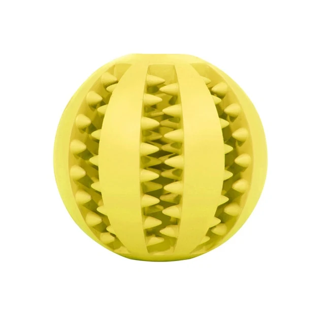 Interactive Rubber Pet Dog Toy