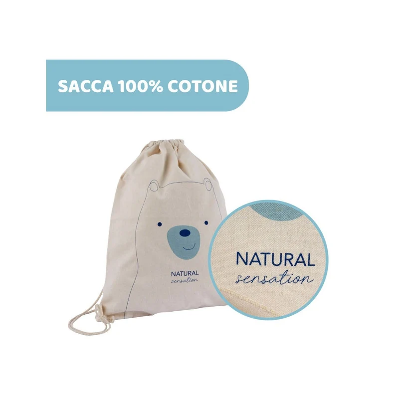 Chicco Natural Sensation Set Cambio