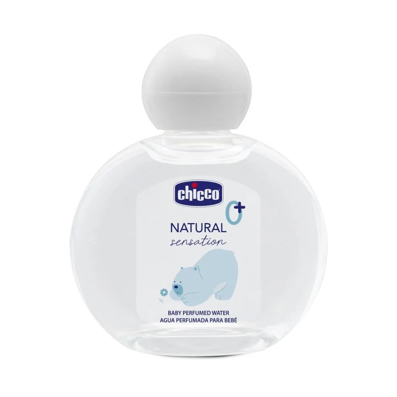 Chicco Natural Sensation Baby Acqua Profumata 100ml 0Mesi+