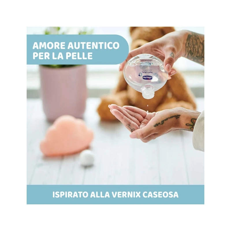 Chicco Natural Sensation Baby Acqua Profumata 100ml 0Mesi+