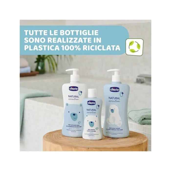 Chicco Natural Sensation Baby Shampoo 500ml 0Mesi+