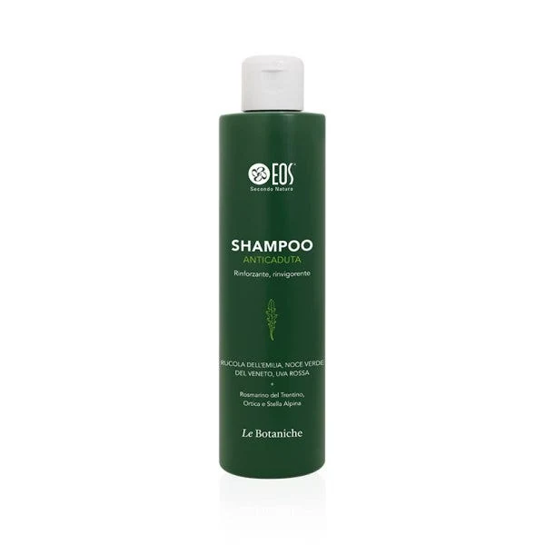 Eos Le Botaniche Shampoo Anticaduta 200ml