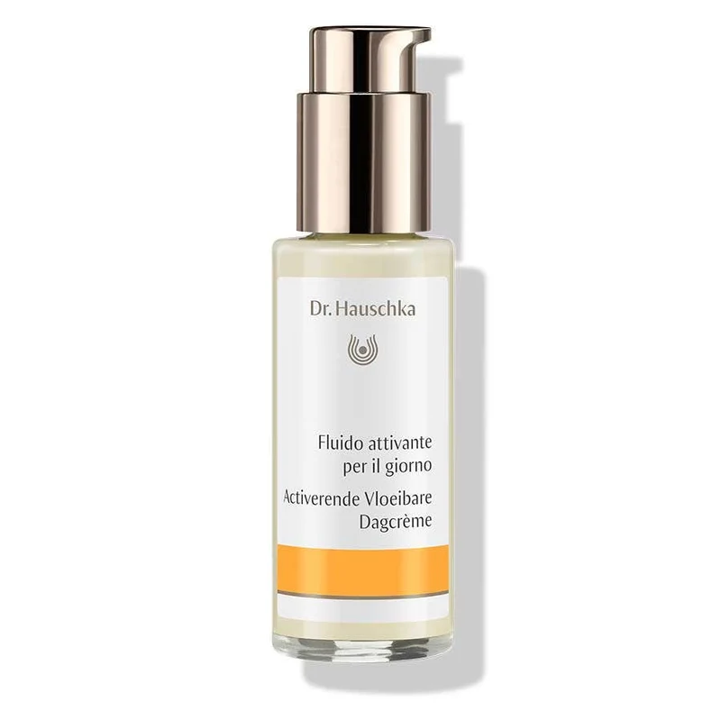 Dr. Hauschka Fluido Attivante Giorno Viso 50ml + Lozione Tonficante 10ml