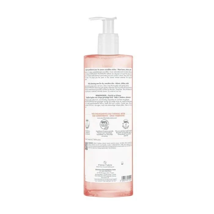 Eau Thermale Avène Xeracalm Nutrition Gel Detergente 750 ml