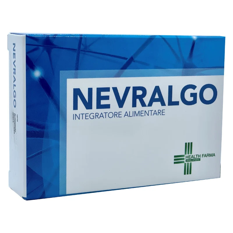Nevralgo 24 Compresse