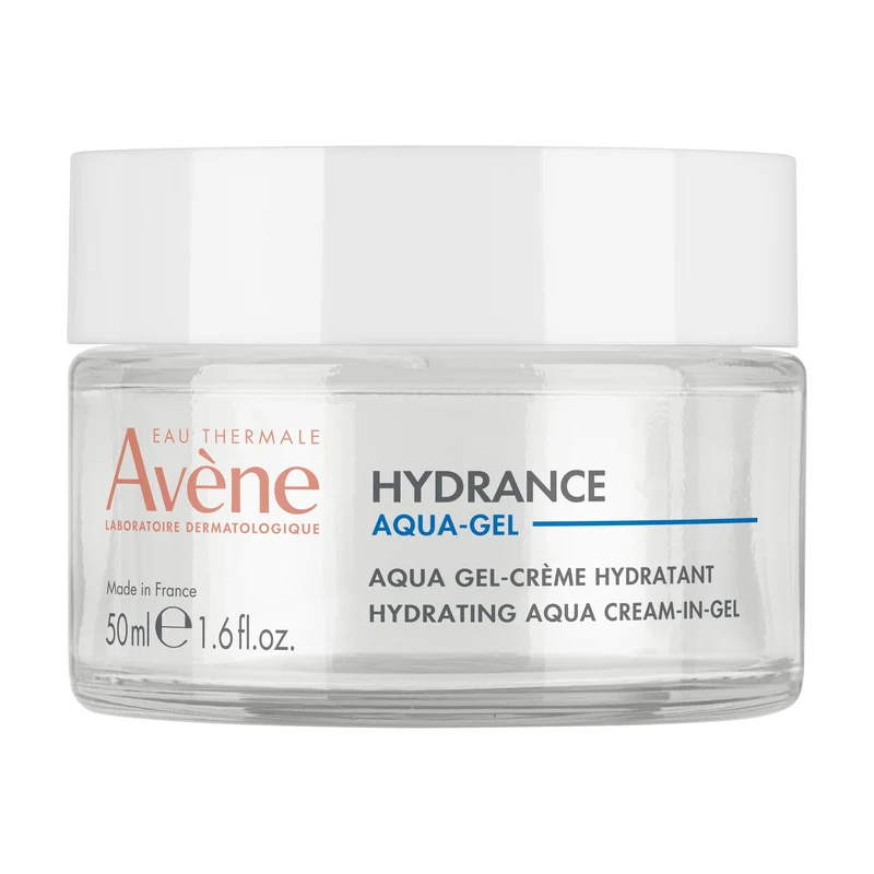 Eau Thermale Avène Hydrance Aqua Gel Crema Idratante Viso 50ml