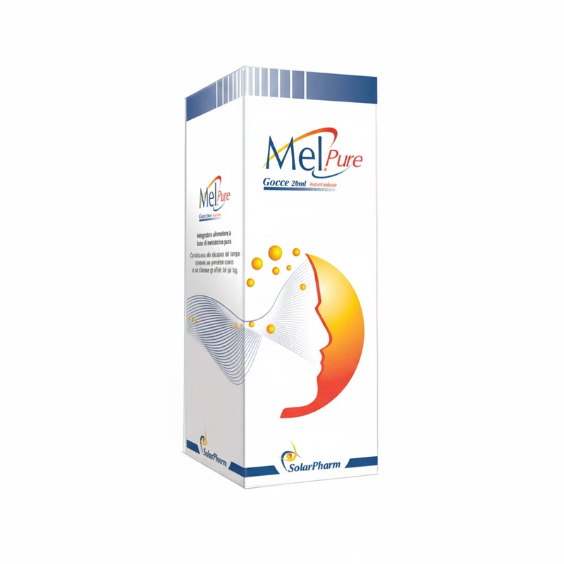 Melpure Gocce Instant Release 20ml
