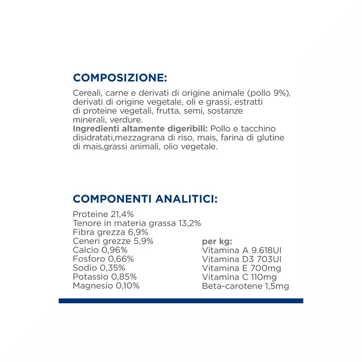 Hill's Prescription Diet Gastrointestinal Biome Crocchette per Cani Taglia Piccola Sacco Da 1 Kg