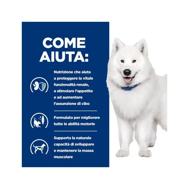 Hill's Prescription Diet K/d + Mobility Spezzatino Per Cani 345g