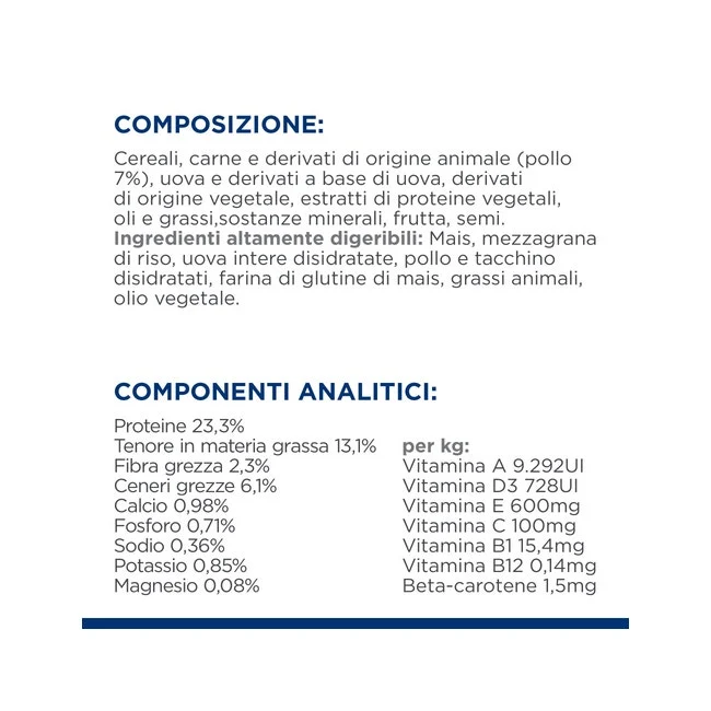 Hill's Prescription Diet I/D Digestive Care Crocchette Pollo Per Cani Sacco 2kg