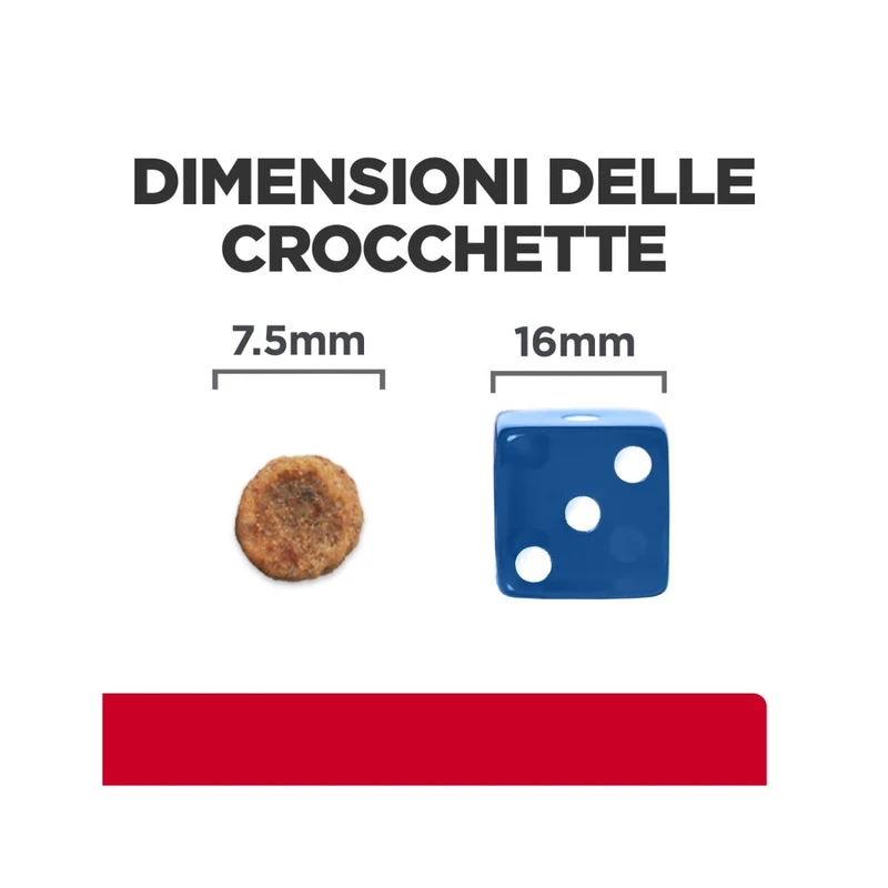 Hill's Prescription Diet I/D Digestive Care Stress Crocchette Per Cani Con Pollo Taglia Mini Sacco 1kg