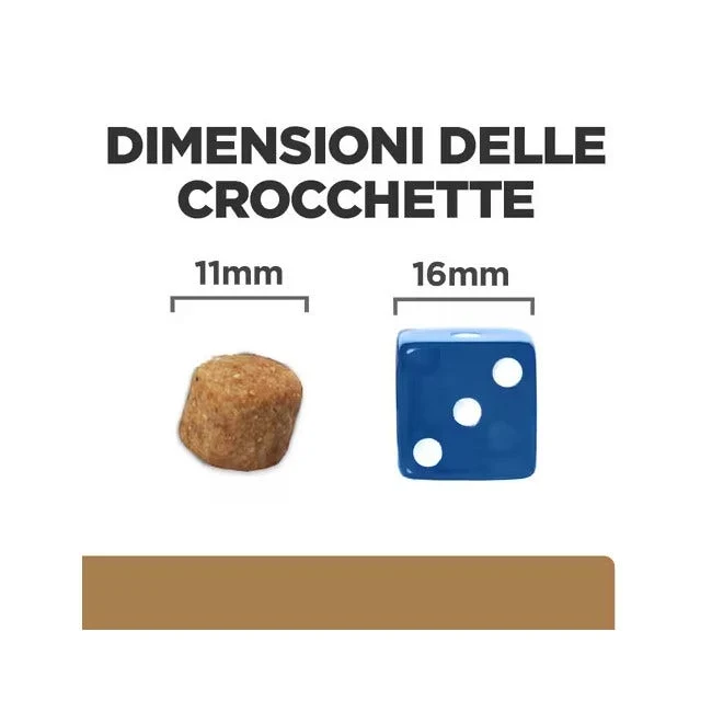 Hill's Prescription Diet J/D Mobility Crocchette Per Cani Adulti Sacco 1,5kg