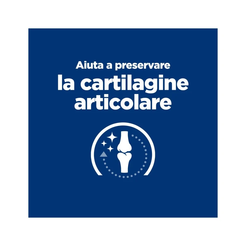 Hill's Prescription Diet J/D Mobility Crocchette Al Pollo Per Gatti Sacco 1,5kg