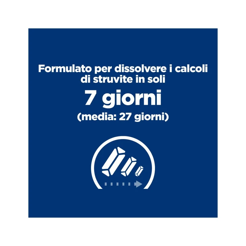 Hill's Prescription Diet C/D Multicare Stress Crocchette Pesce Oceanico Per Gatti 400g
