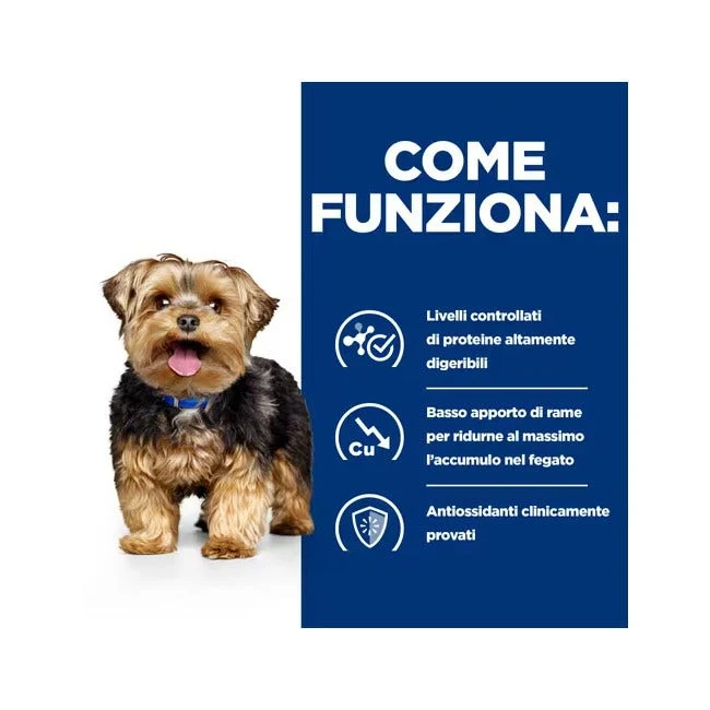 Hill's Prescription Diet L/D Alimento Per Cani 370g