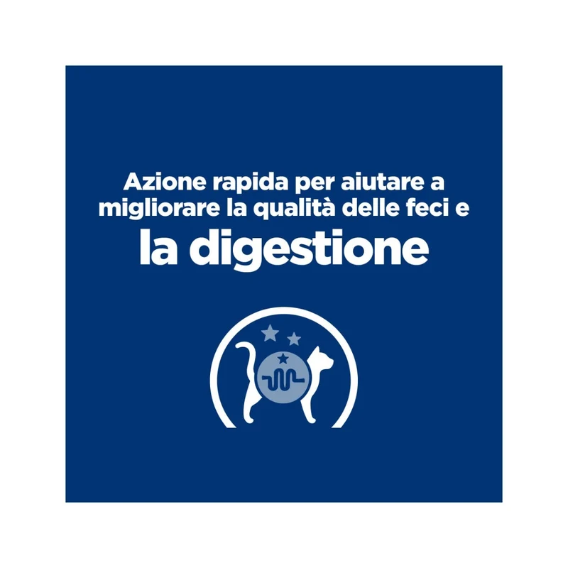 Hill's Prescription Diet Gastrointestinal Biome Crocchette Per Gatti Sacco 300g