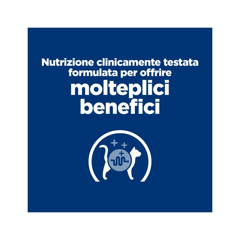 Hill's Prescription Diet W/D Multi-benefit Crocchette Pollo Per Gatti Sacco 3kg