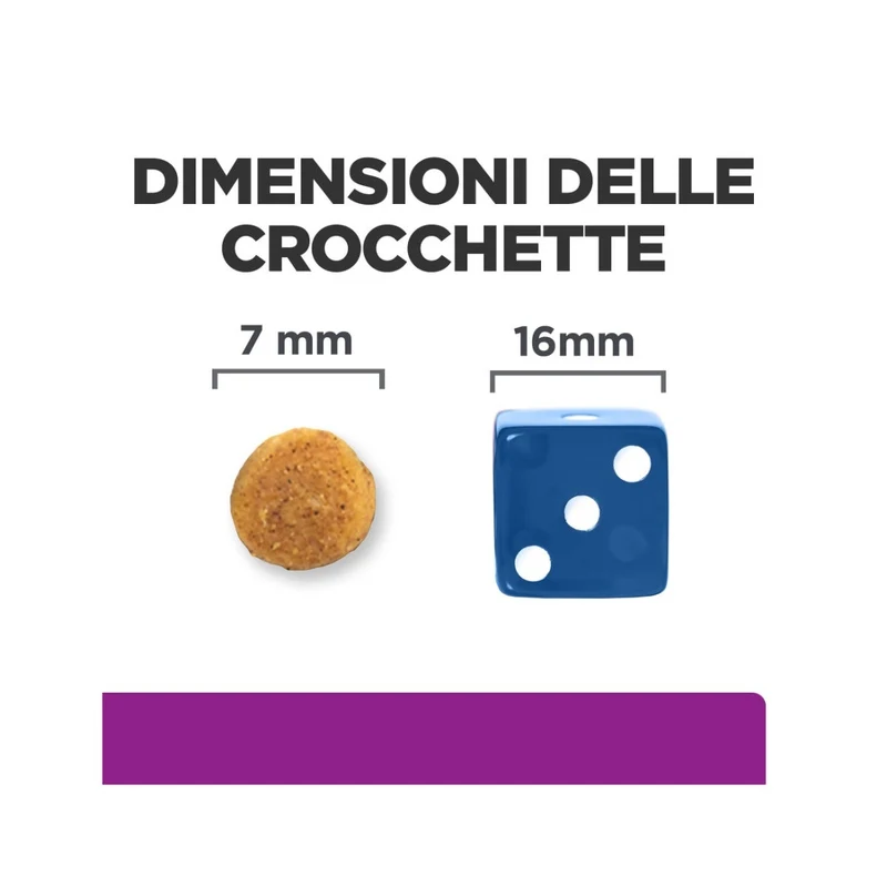 Hill's Prescription Diet Y/D Thyroid Care Crocchette Per Gatti Sacco 3kg