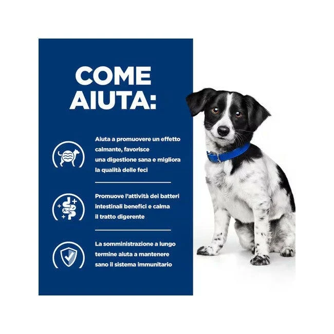 Hill's Prescription Diet i/d Stress Digestive Care Mini Cibo Umido Per Cani Adulti Taglia Mini 200g