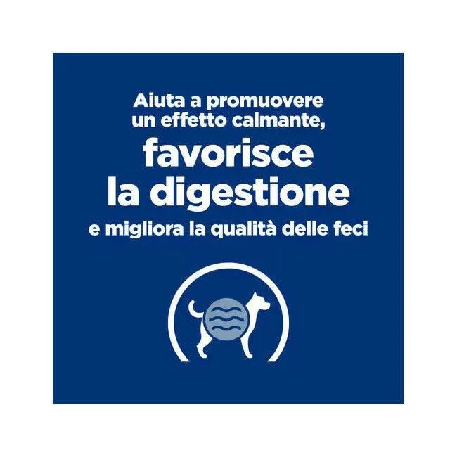 Hill's Prescription Diet i/d Stress Digestive Care Mini Cibo Umido Per Cani Adulti Taglia Mini 200g