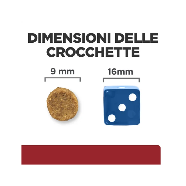 Hill's Prescription Diet I/D Digestive Care Crocchette Per Gatti Con Pollo Sacco 1,5 Kg