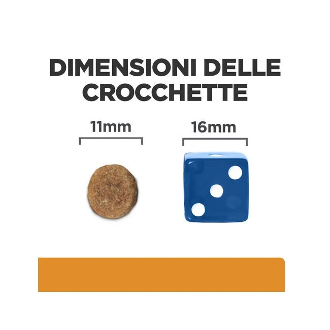 Hill's Prescription Diet K/D Salute Dei Reni Crocchette Per Cani Sacco 1,5 Kg