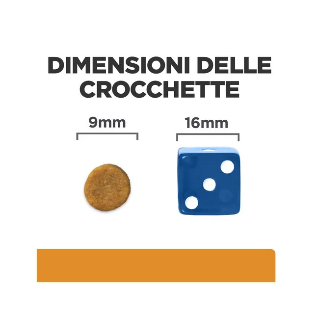 Hill's Prescription Diet K/D Kidney Care Crocchette Di Pollo Per Gatti Sacco 400g