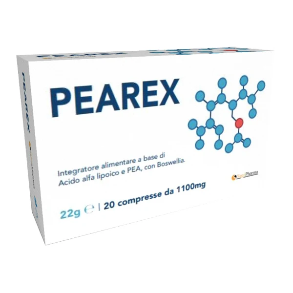 Pearex 20 Compresse
