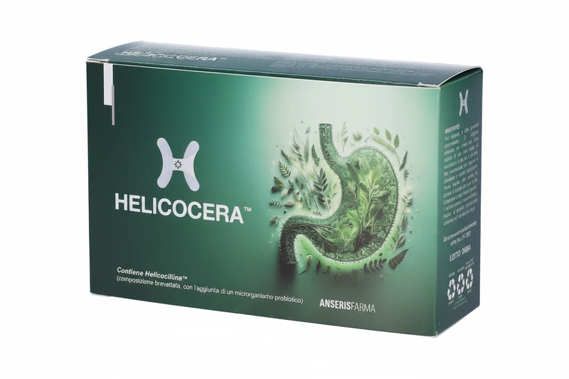 Helicocera 60 Capsule