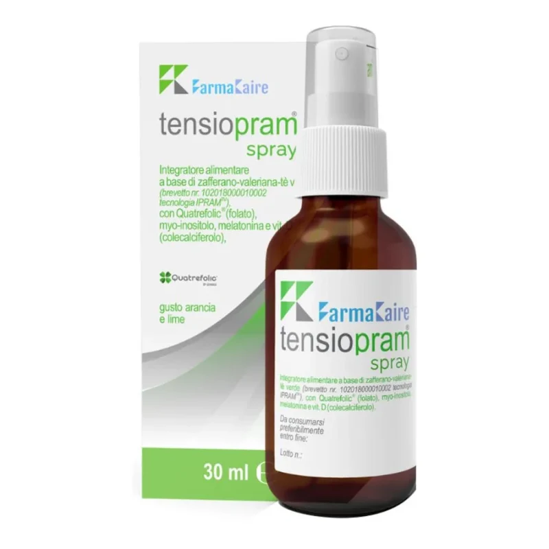 Tensiopram Spray 30ml