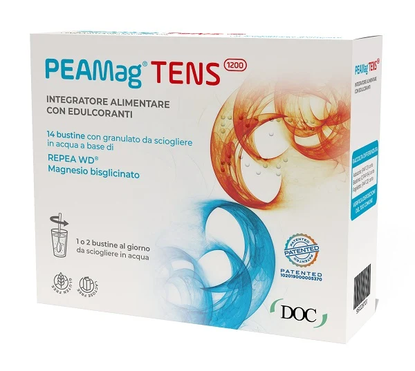 Peamag Tens 14 Bustine 4g