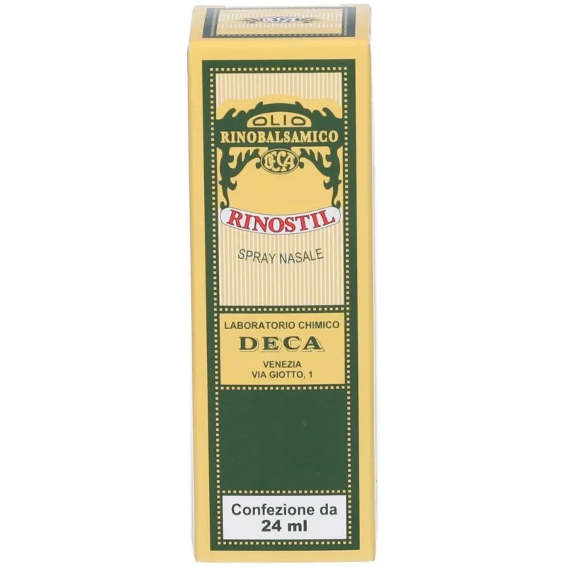 Rinostil Spray Nasale 24ml