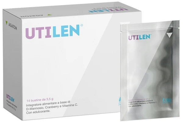 Utilen 14 Bustine