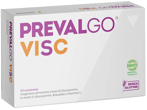 Prevalgo Visc 20 Compresse