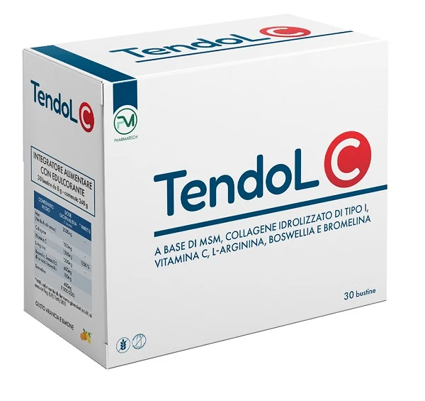 Tendol C 30 Bustine