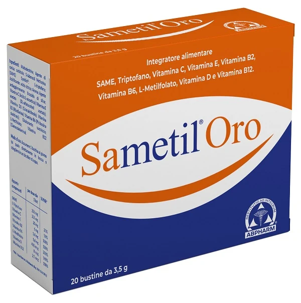 Sametil Oro 20 Bustine