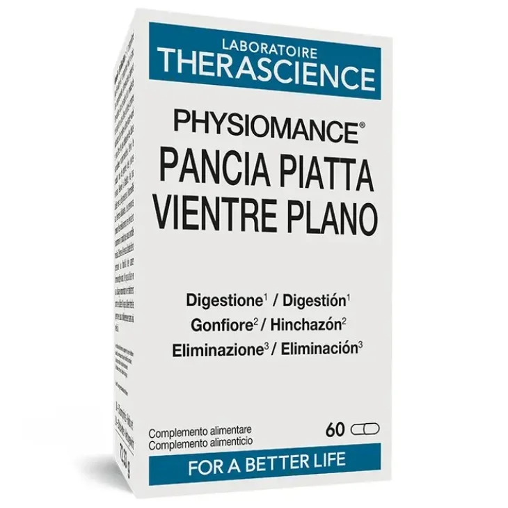 Physiomance Pancia Piatta 60 Capsule