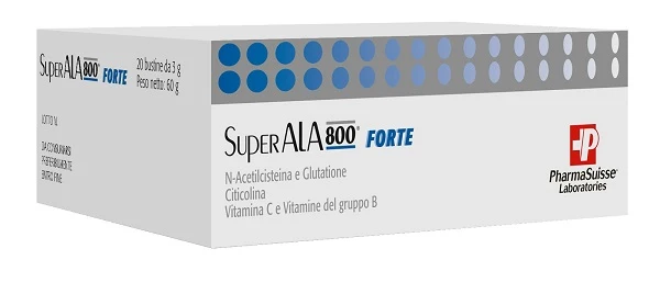 Superala 800 Forte 20 Stick