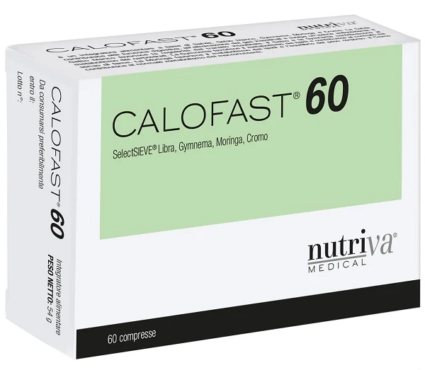 Calofast 60 Compresse