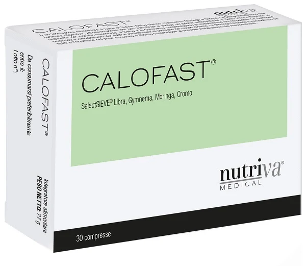 Calofast 30 Compresse