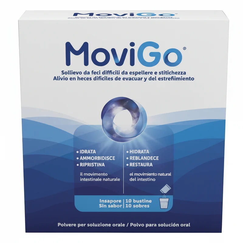 Movigo 10 Bustine