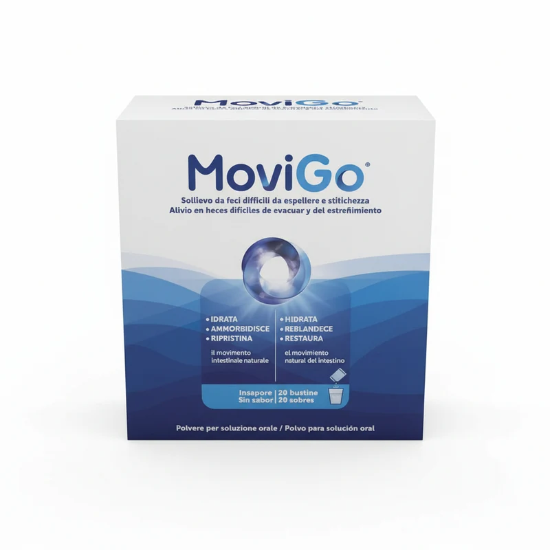Movigo 20 Bustine