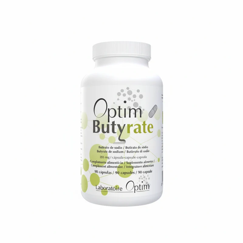 Optim Butyrate 90 Capsule