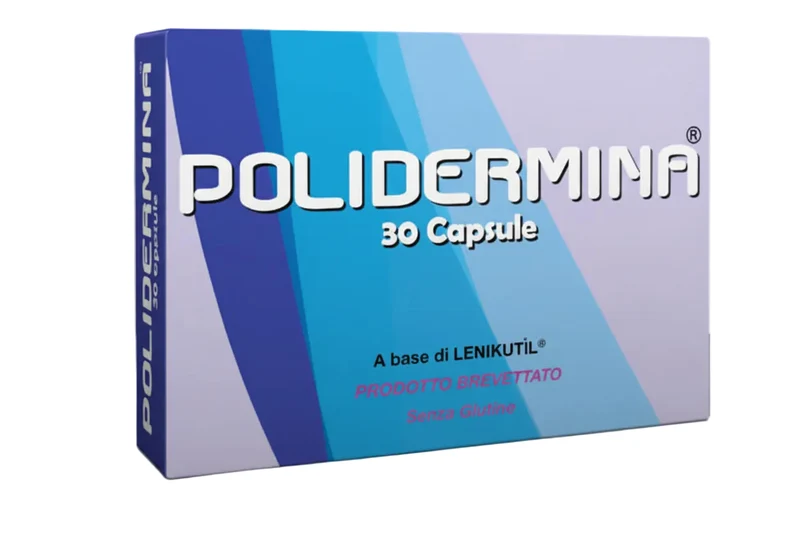 Polidermina 30 Capsule