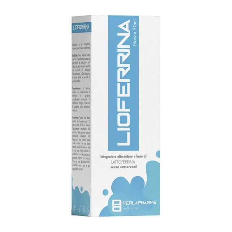 Lioferrina Gocce 30ml